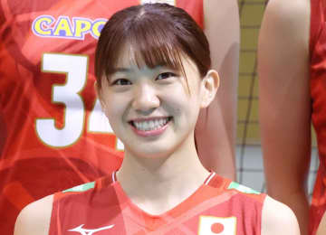 「モデルも」「バレーだけじゃなく」日本代表人気女子選手の発表＆最新姿にファン驚き「めっちゃ可愛い」「一瞬どこのアイドルだろうと」