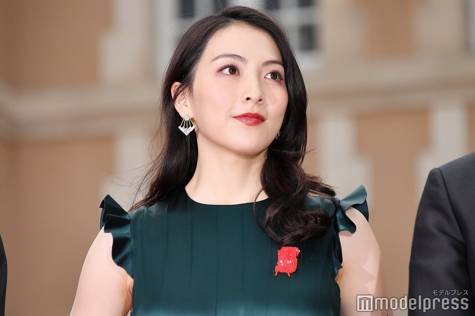 知英（C）モデルプレス