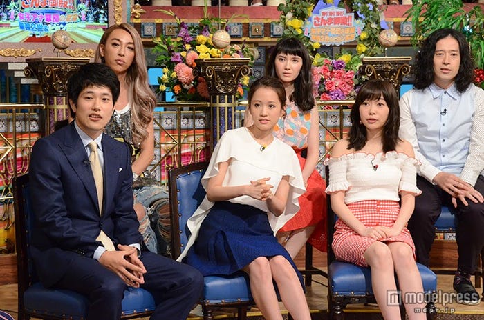 番組の様子(C)日本テレビ