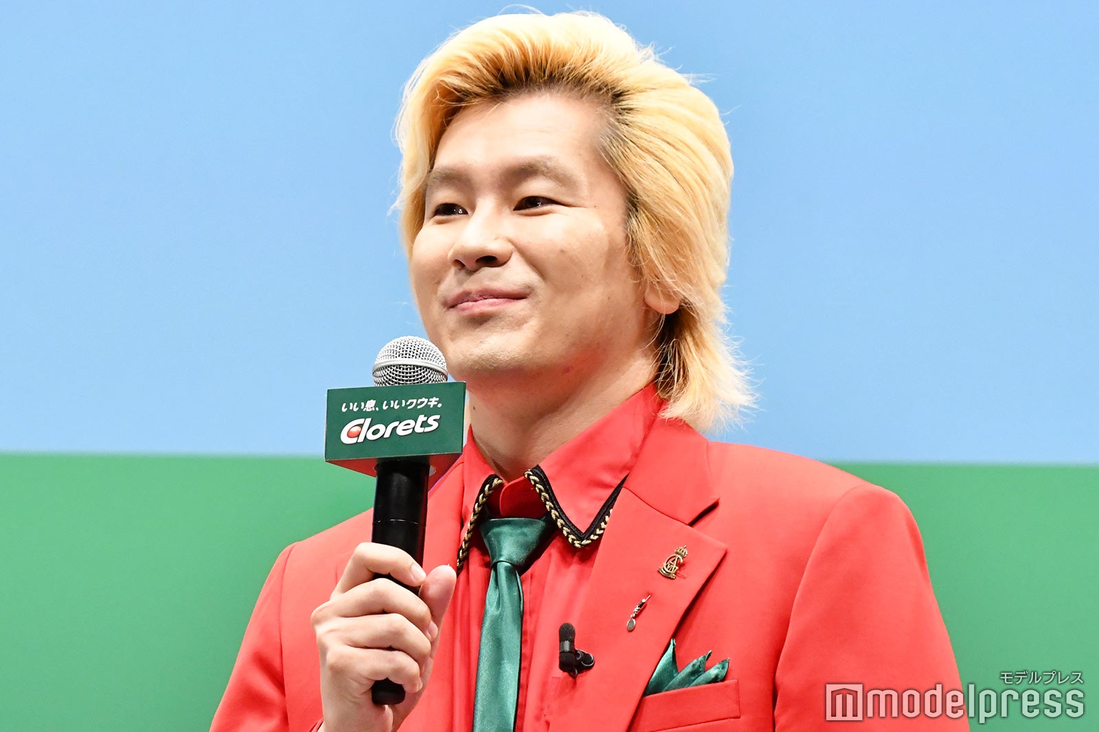 カズレーザー（C）モデルプレス