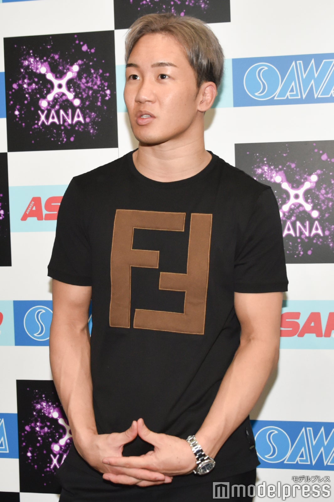 朝倉未来 （C）モデルプレス