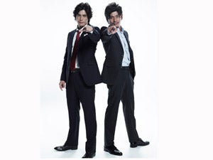 同僚の涼子 内田有紀 が凶弾に倒れ 山下 伊藤英明 と田代 坂口憲二 は ダブルス 二人の刑事 今夜いよいよ最終回 モデルプレス 同僚の涼子 内田有紀 が凶弾に倒れ 山下 伊藤英明 と田代 坂口憲二 は ダブルス 二人の刑事 今夜いよいよ最終回 モデルプレス