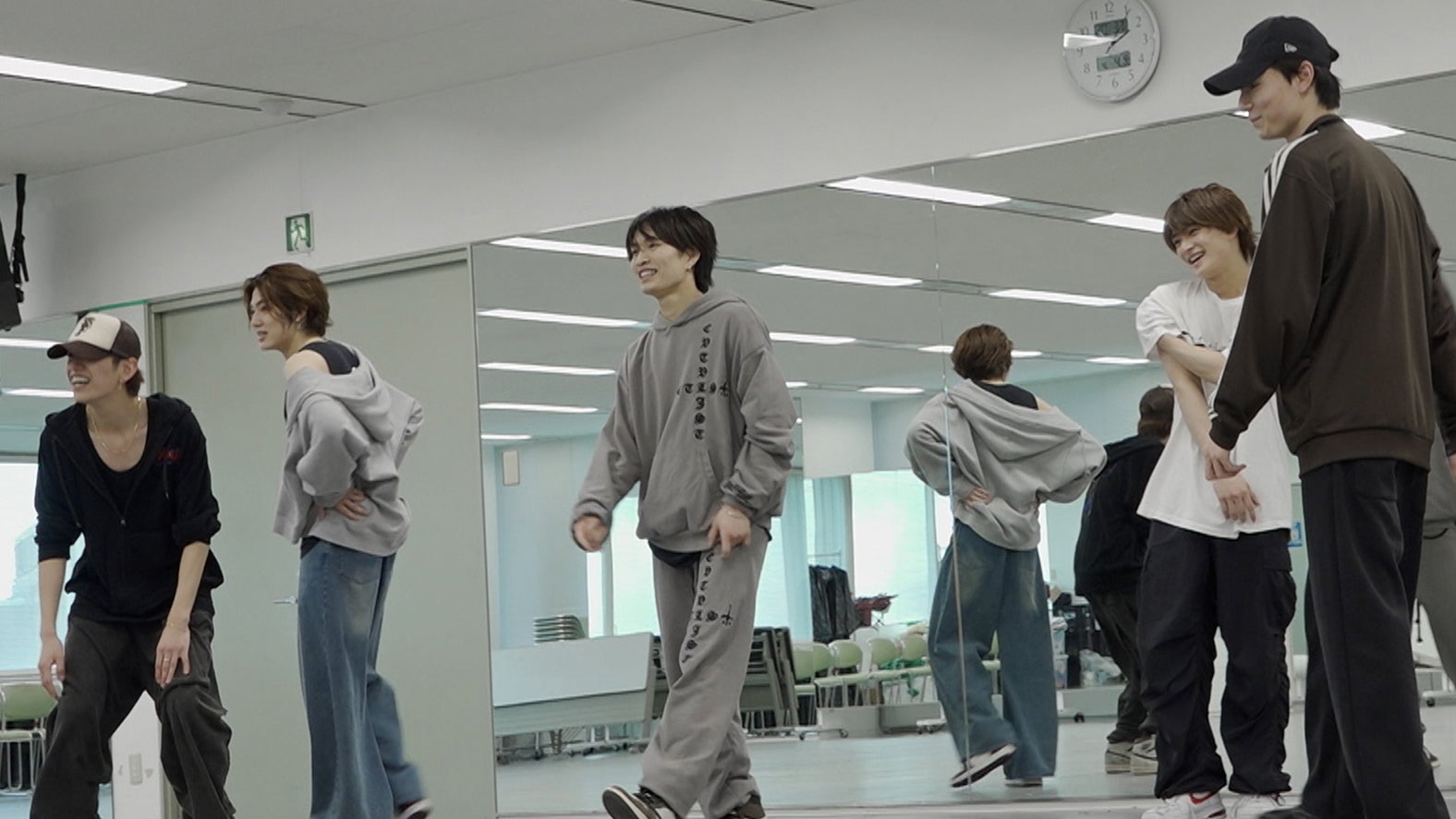 ACEes「この道でやっていく」新グループ結成後の決意 キスマイ宮田俊哉がナレーション担当【RIDE ON TIME】