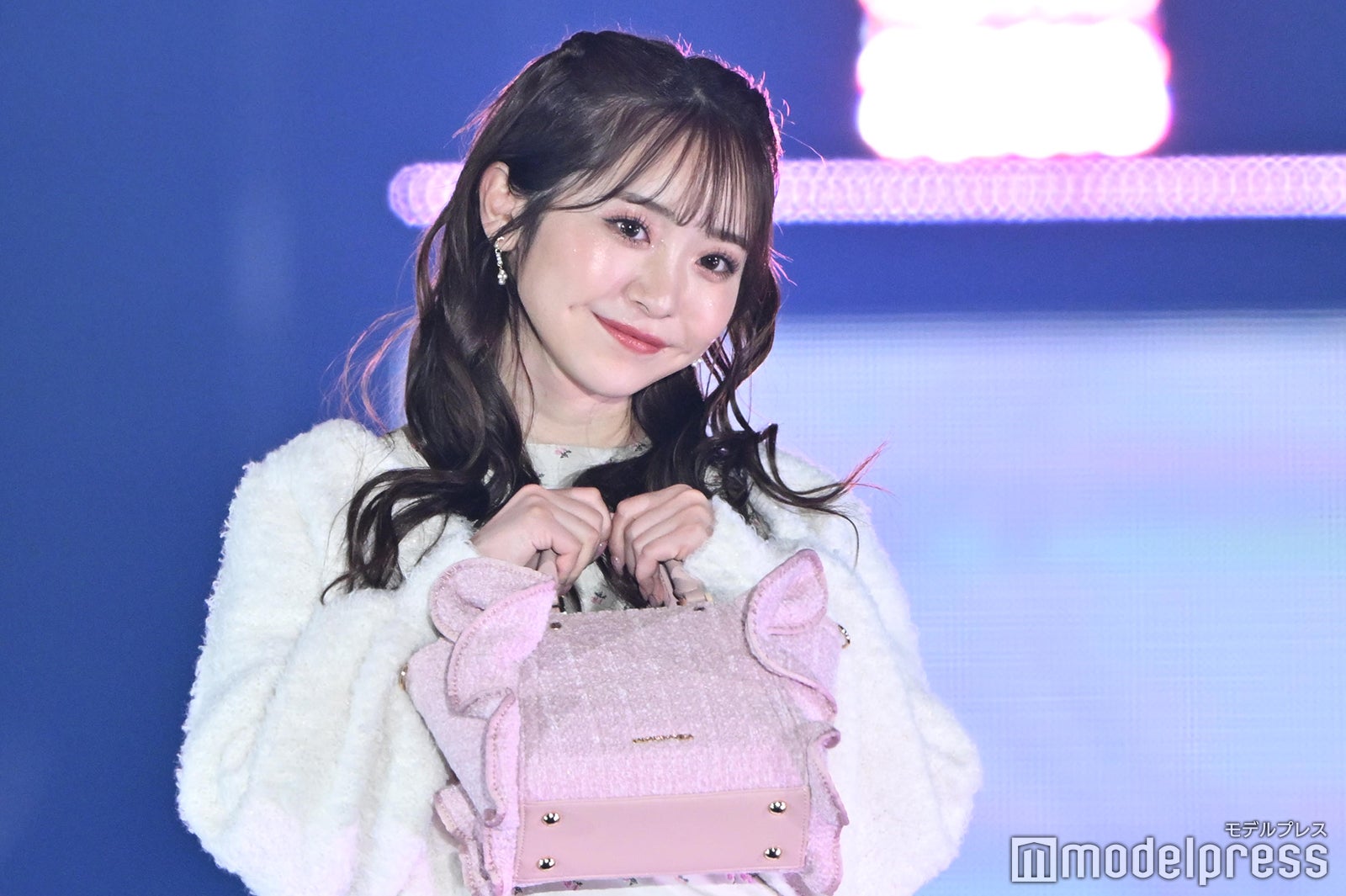 （C）モデルプレス