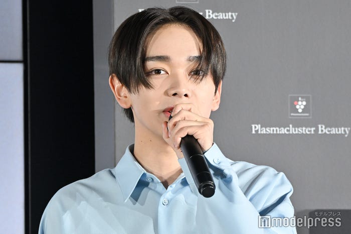 宮世琉弥(C)モデルプレス