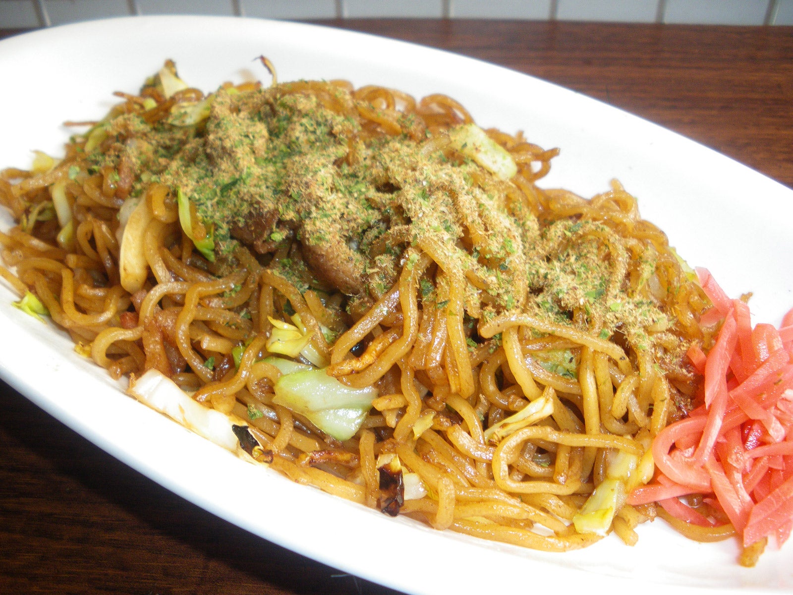 富士宮焼そば／画像提供：全国ふるさとフェア実行委員会