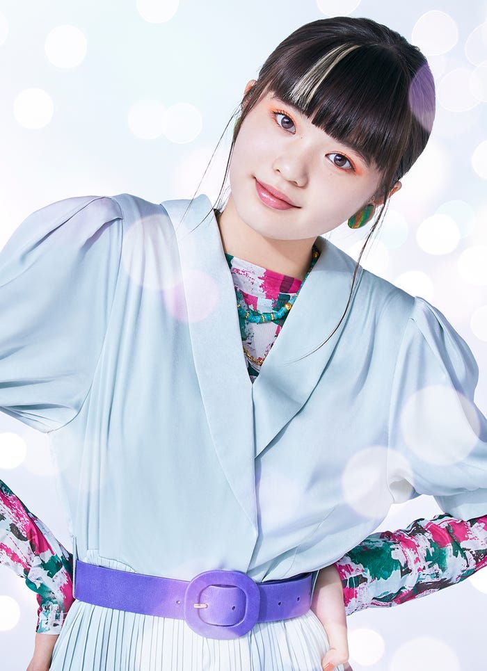 原田都愛 (提供画像)