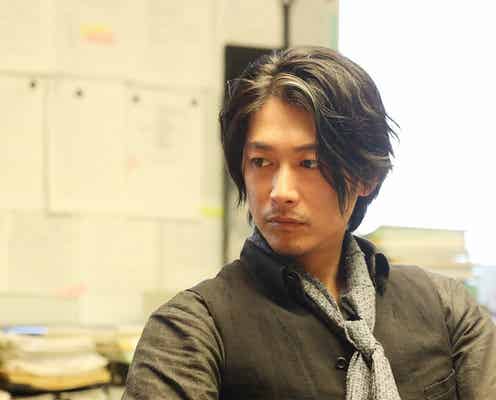 ディーン・フジオカ、新月9「シャーロック」クランクイン 岩田剛典との初共演に期待「一緒に楽しんでいけたら」
