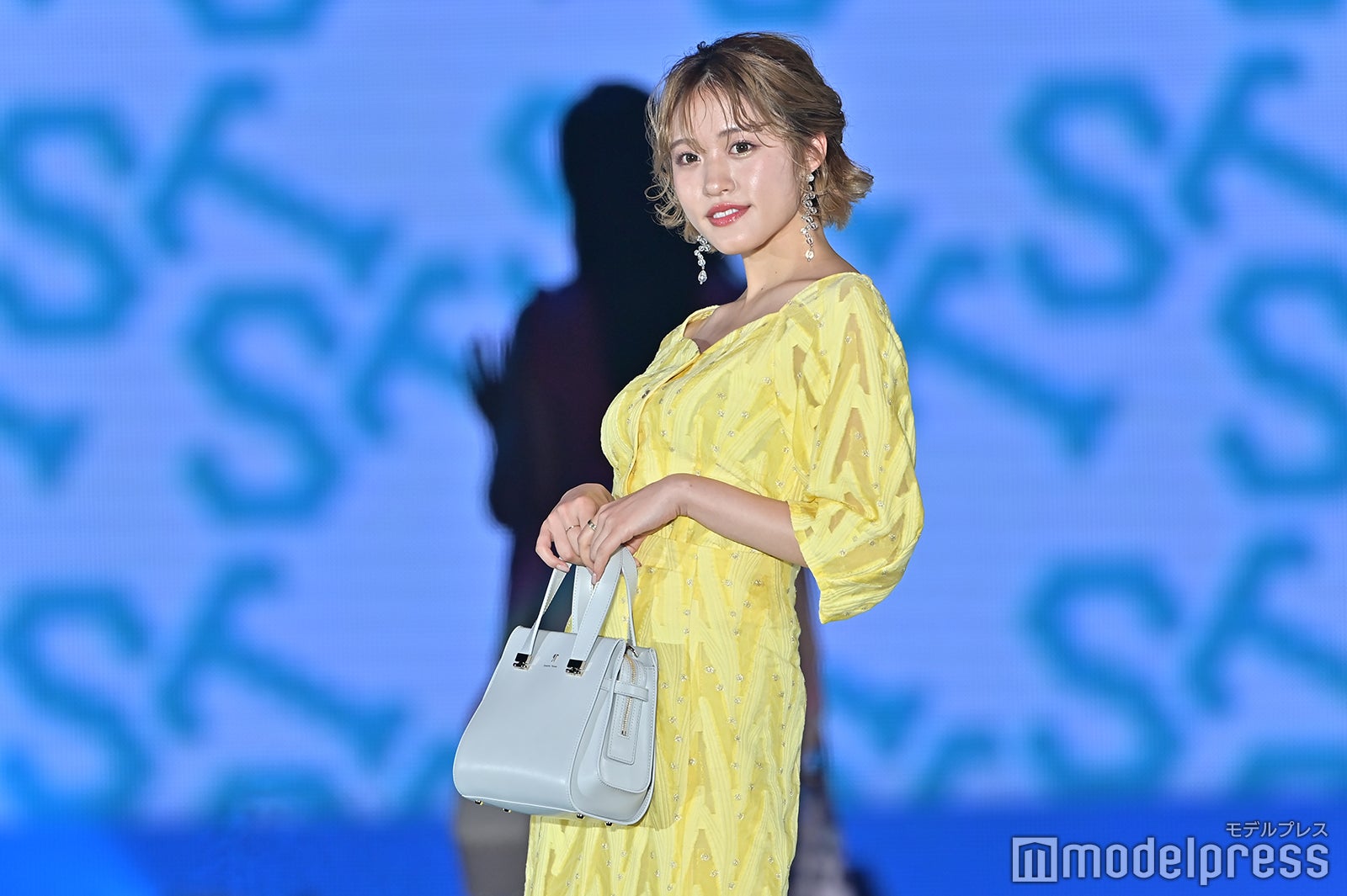 （C）モデルプレス