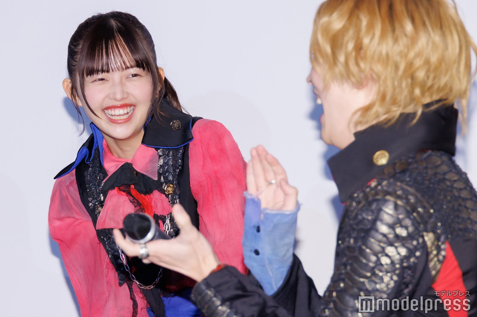 森日菜美（C）モデルプレス