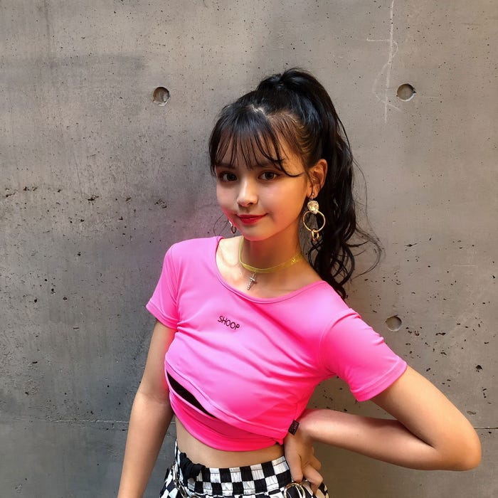 小泉のん(画像提供:所属事務所)