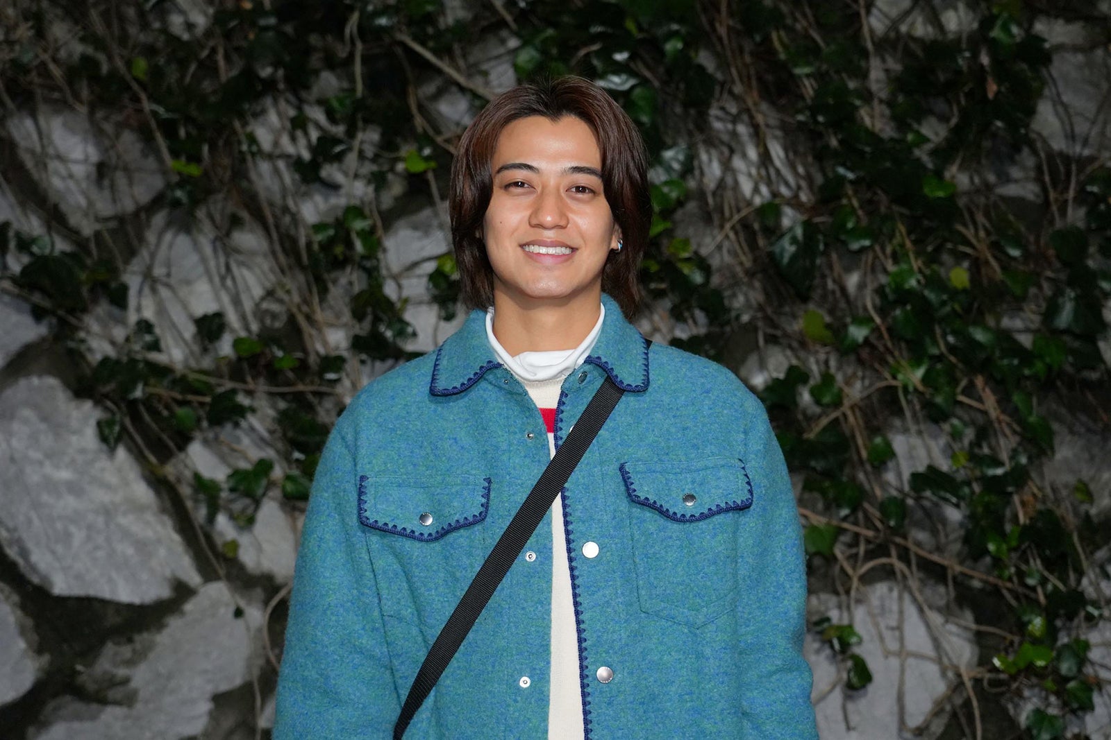 高橋海人（C）テレビ東京