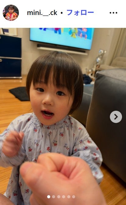 ミニックInstagramより