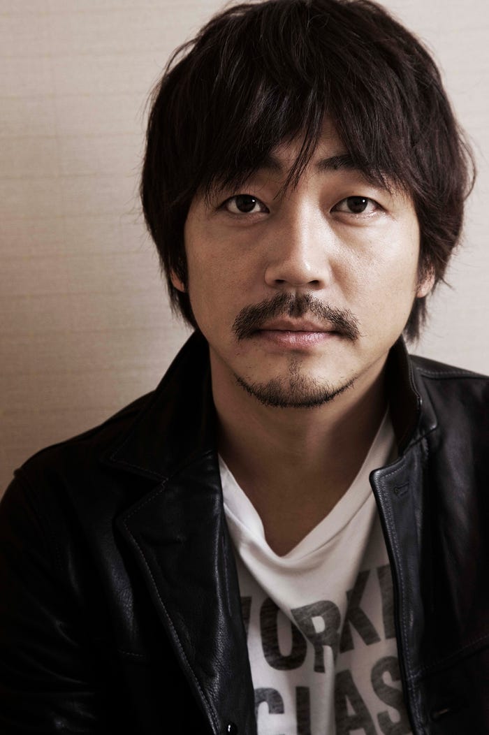 大森南朋 (画像提供:テレビ東京)