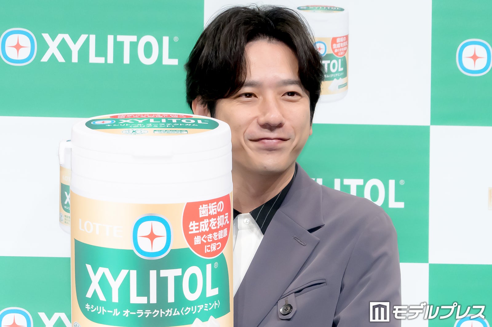 二宮和也（C）モデルプレス