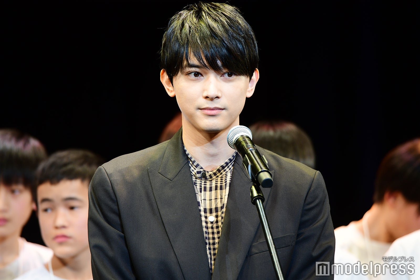 吉沢亮（C）モデルプレス