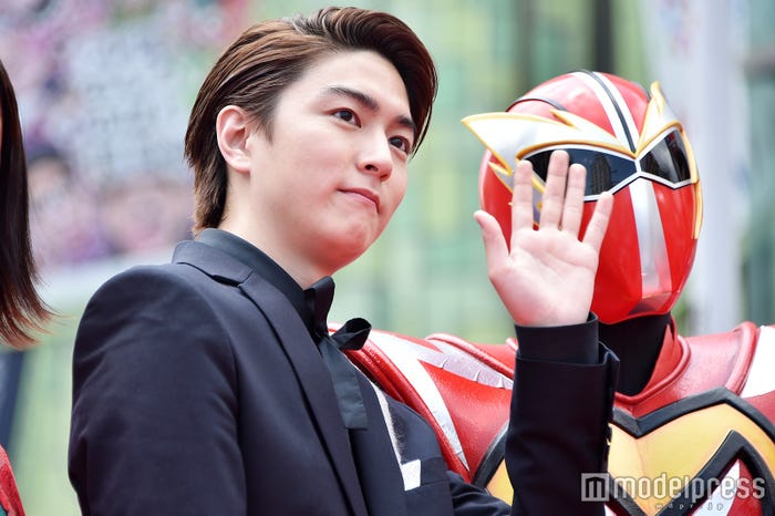 稲葉友 (C)モデルプレス