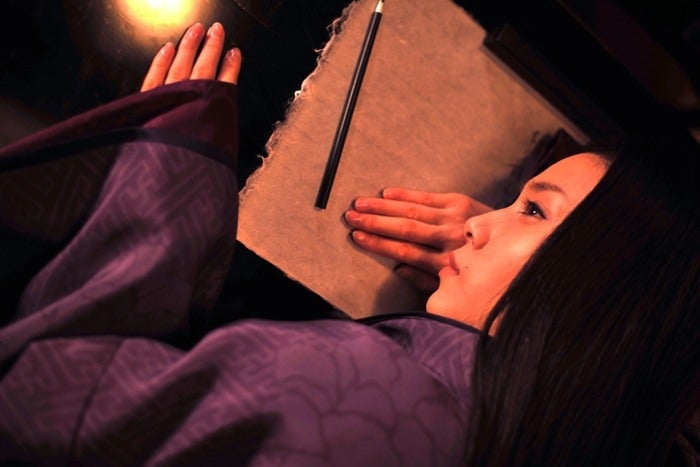 生田斗真、「源氏物語」大ヒットで書店訪問　女性スタッフに囲まれ「新鮮」