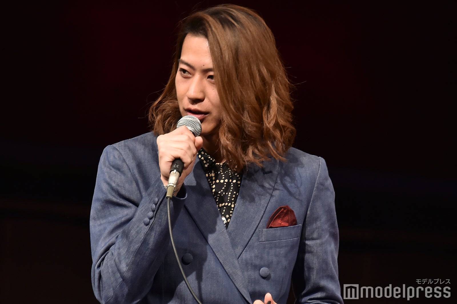 小沼将太／男劇団 青山表参道X「ENDLESS REPEATERS —エンドレスリピーターズ—」DVD発売記念イベント （C）モデルプレス