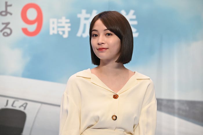 広瀬すず(C)テレビ朝日