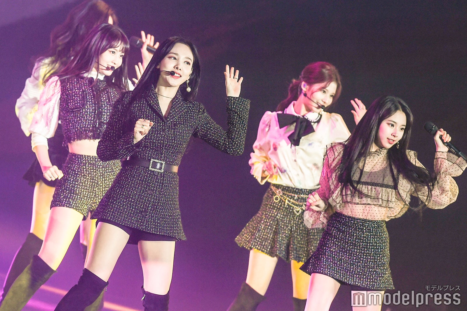 ナヨン、チェヨン （C）モデルプレス