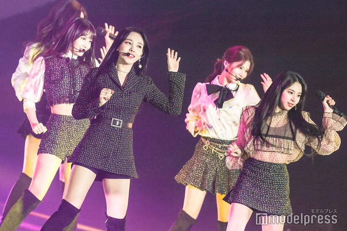 ナヨン、チェヨン (C)モデルプレス