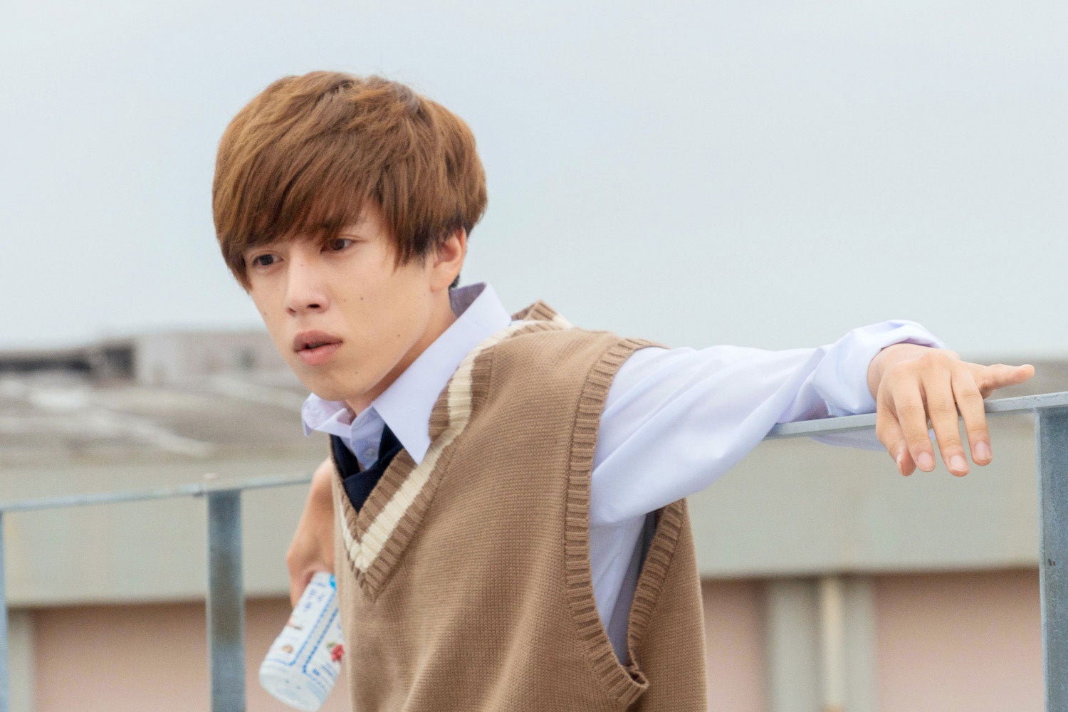 坂東龍汰（C）2021「ハニーレモンソーダ」製作委員会（C）村田真優／集英社