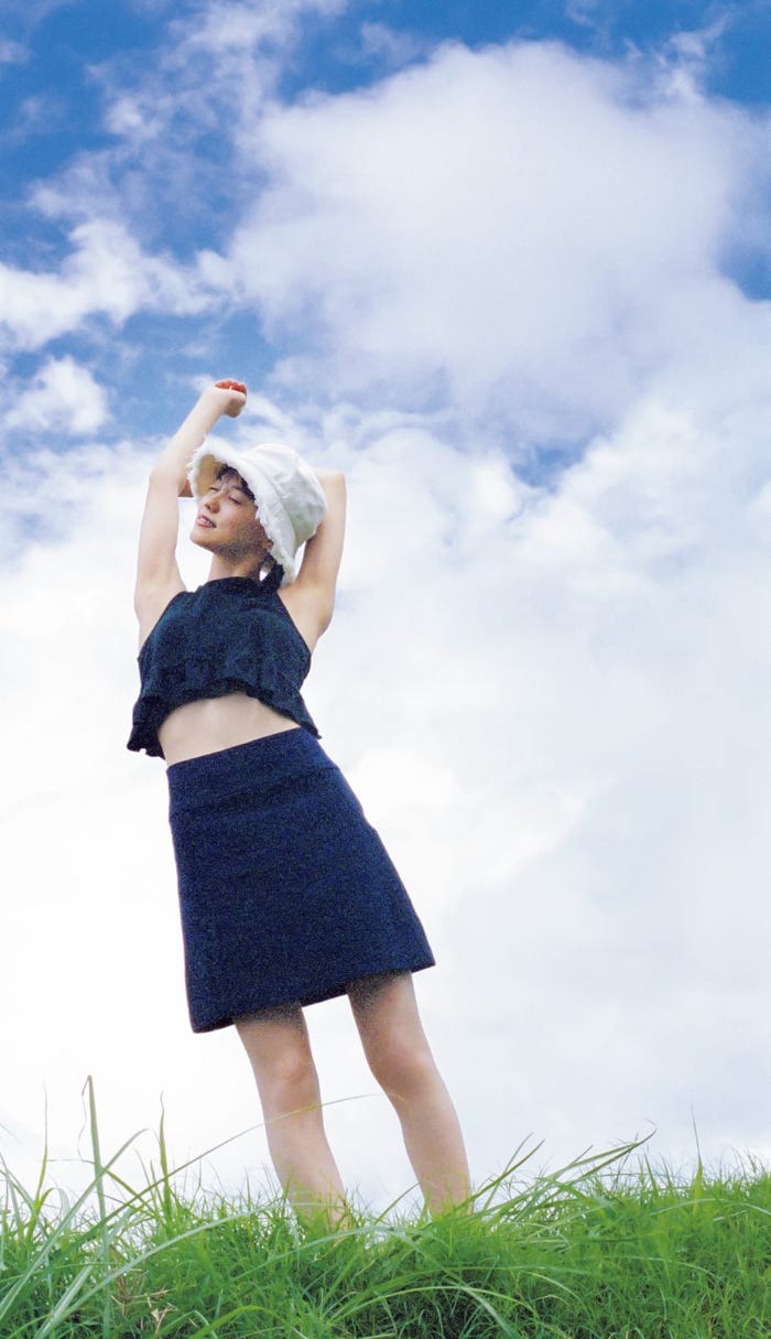 志田彩良(C)桑島智輝/集英社