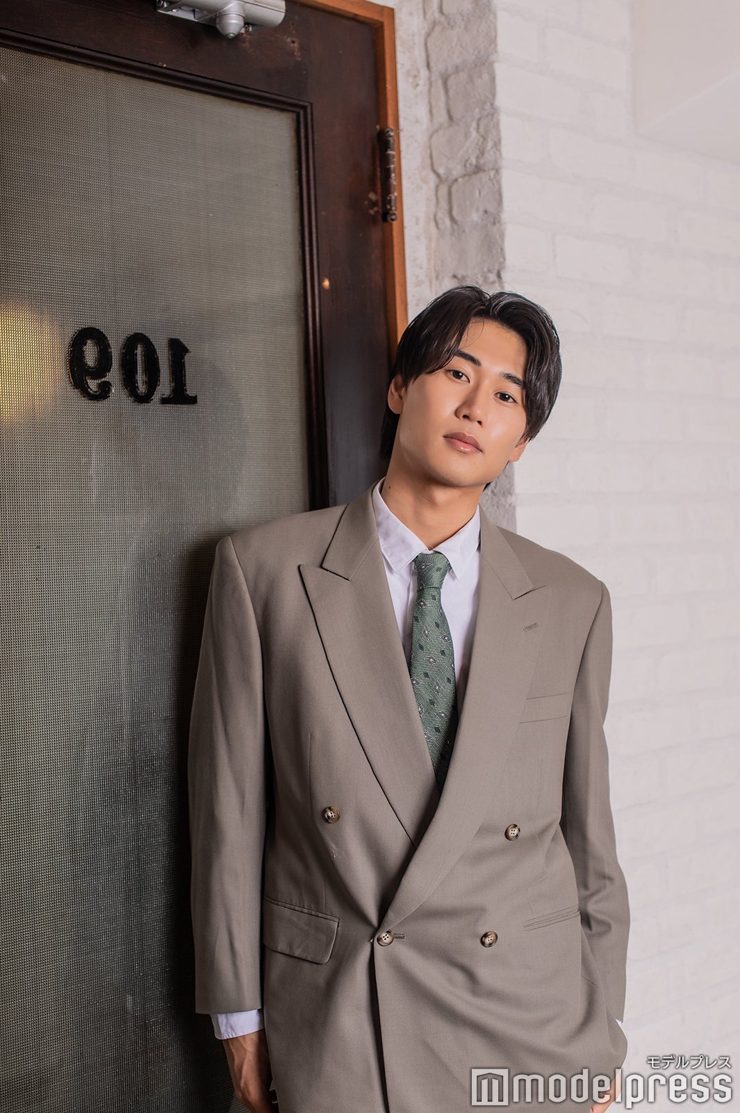 西平侑起さん（C）モデルプレス