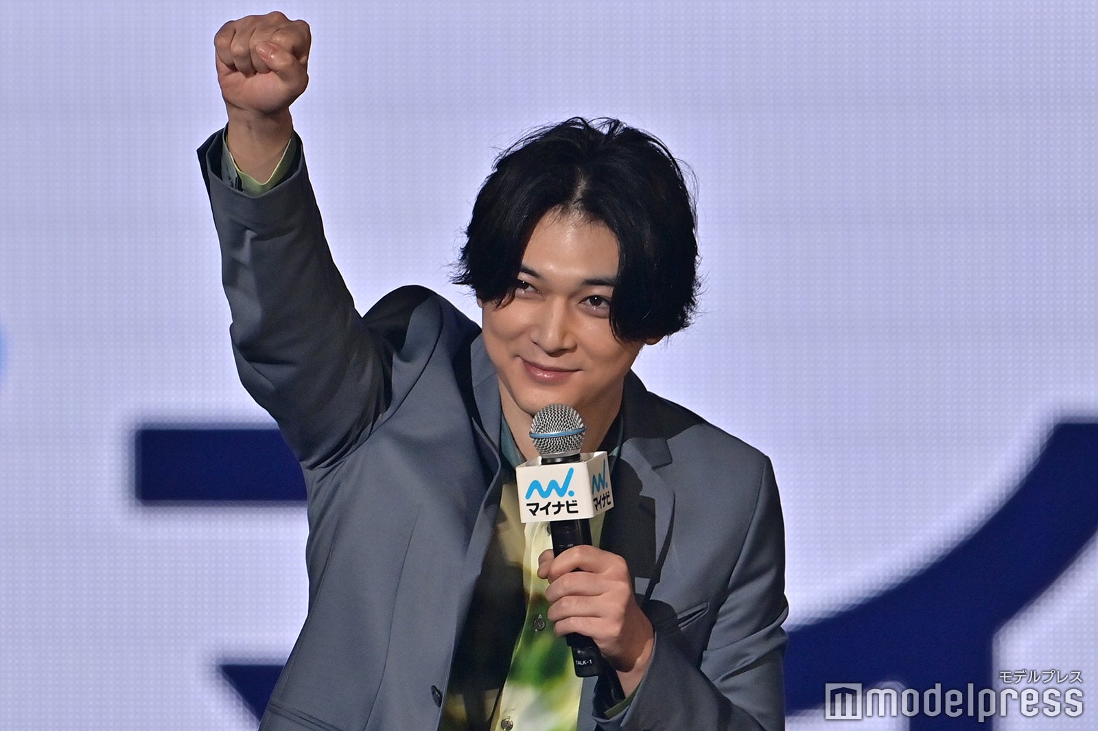 吉沢亮（C）モデルプレス