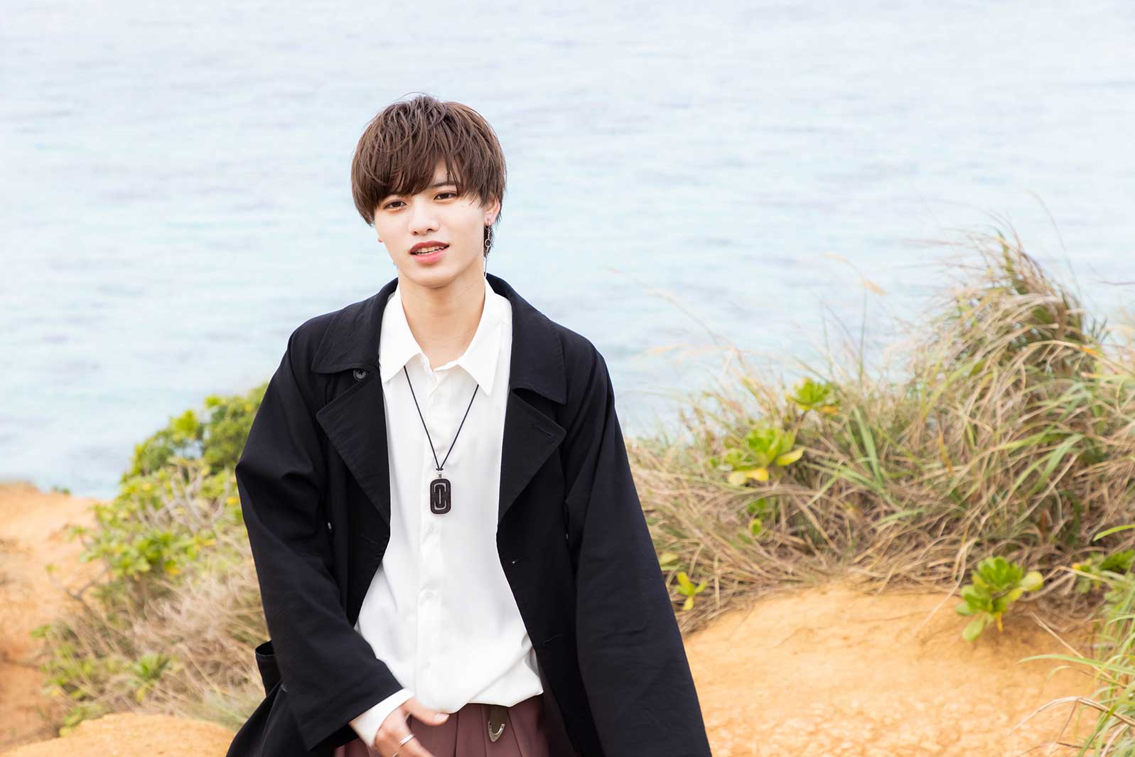 よしき「今日、好きになりました。-卒業編2021-」第2話より（C）AbemaTV, Inc.