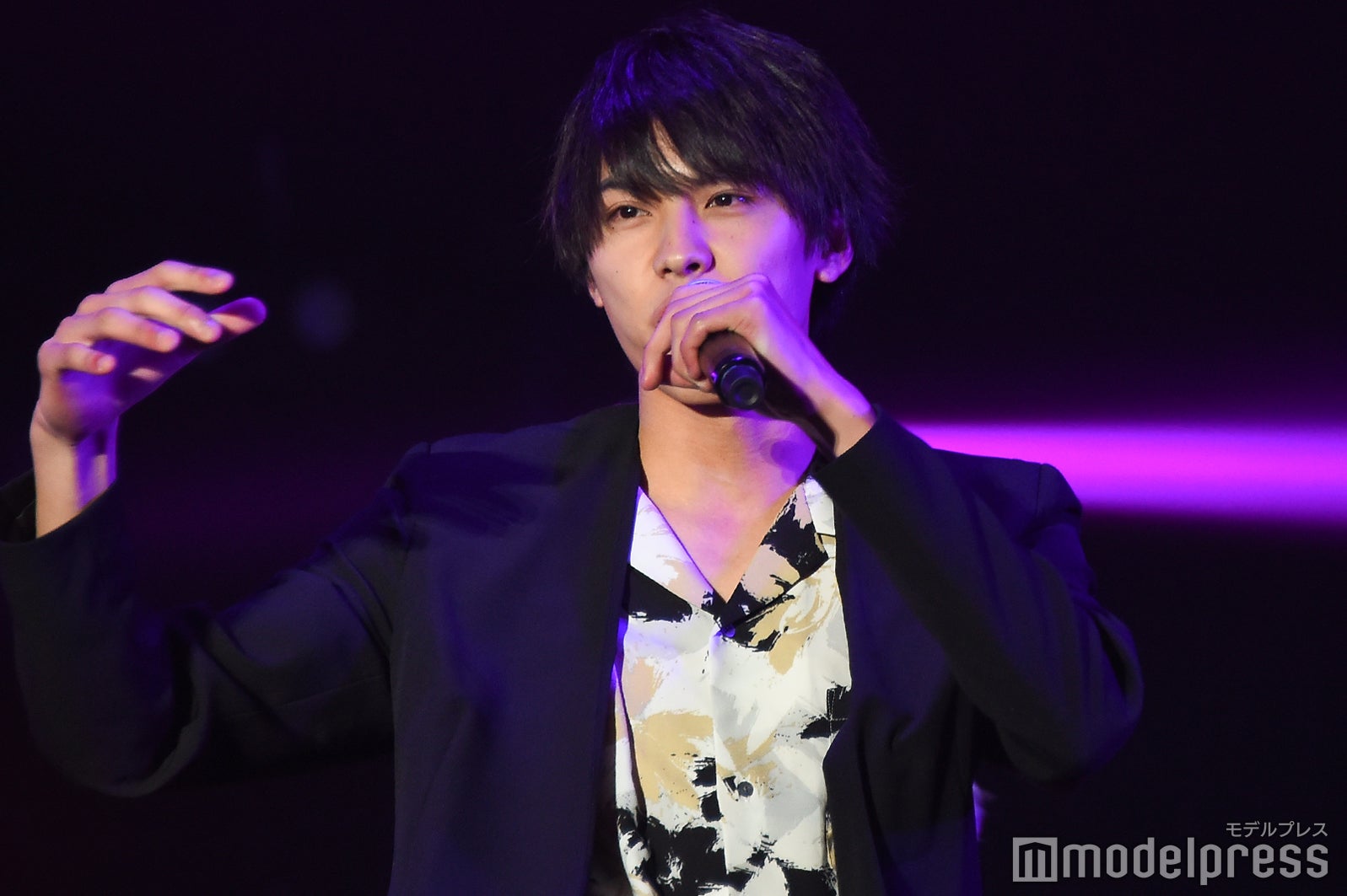 Zero PLANET （C）モデルプレス