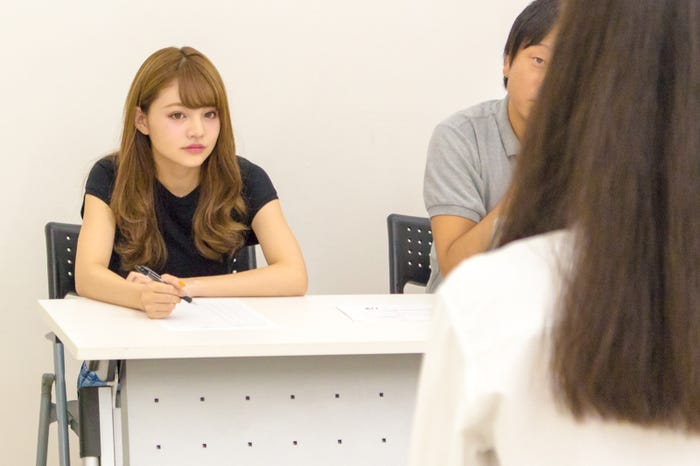 ちぃぽぽも参戦 日本一かわいい女子高生 候補者 面接審査がスタート モデルプレス ちぃぽぽも参戦 日本一かわいい女子高生 候補者 面接審査がスタート モデルプレス
