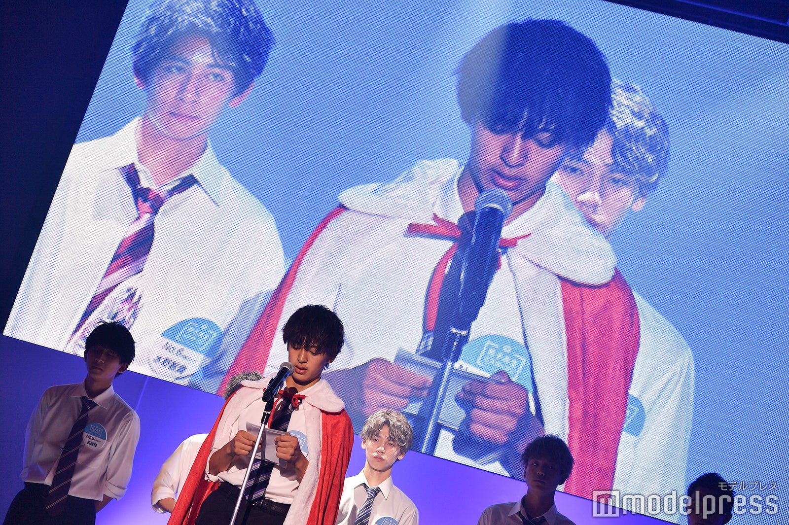 （C）モデルプレス