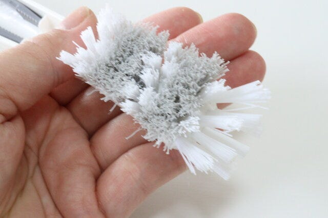 バス用排水口ブラシ　毛