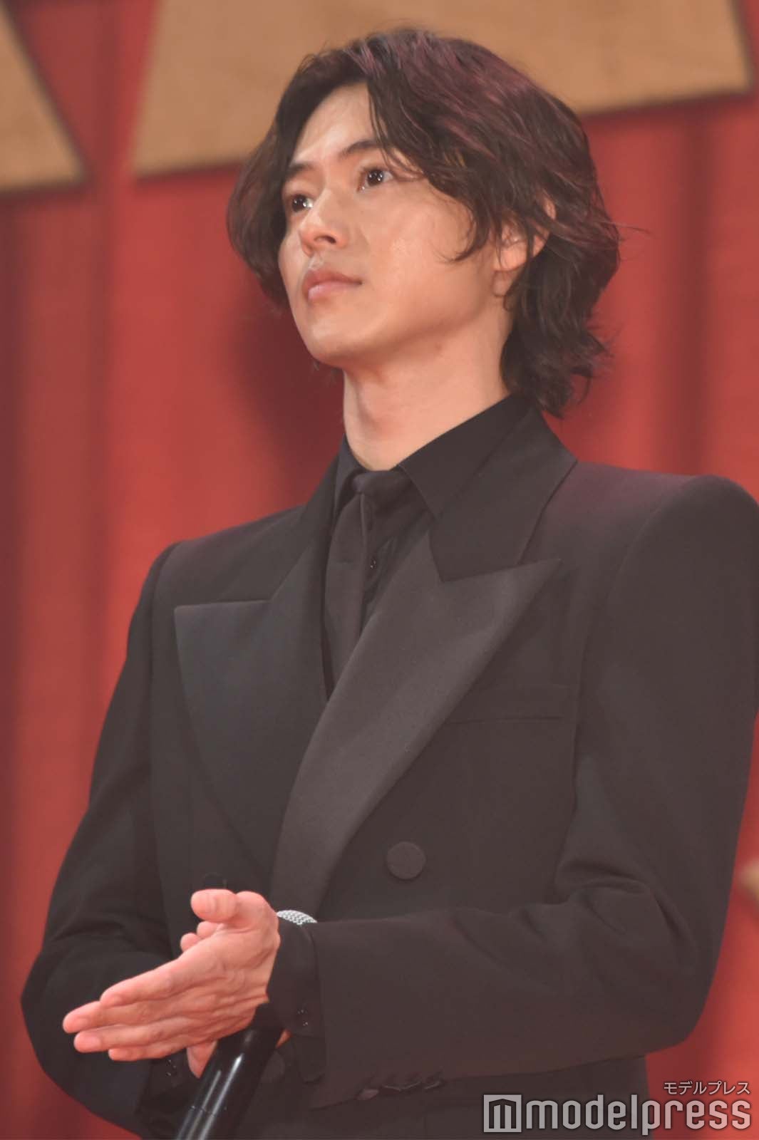 山崎賢人（C）モデルプレス