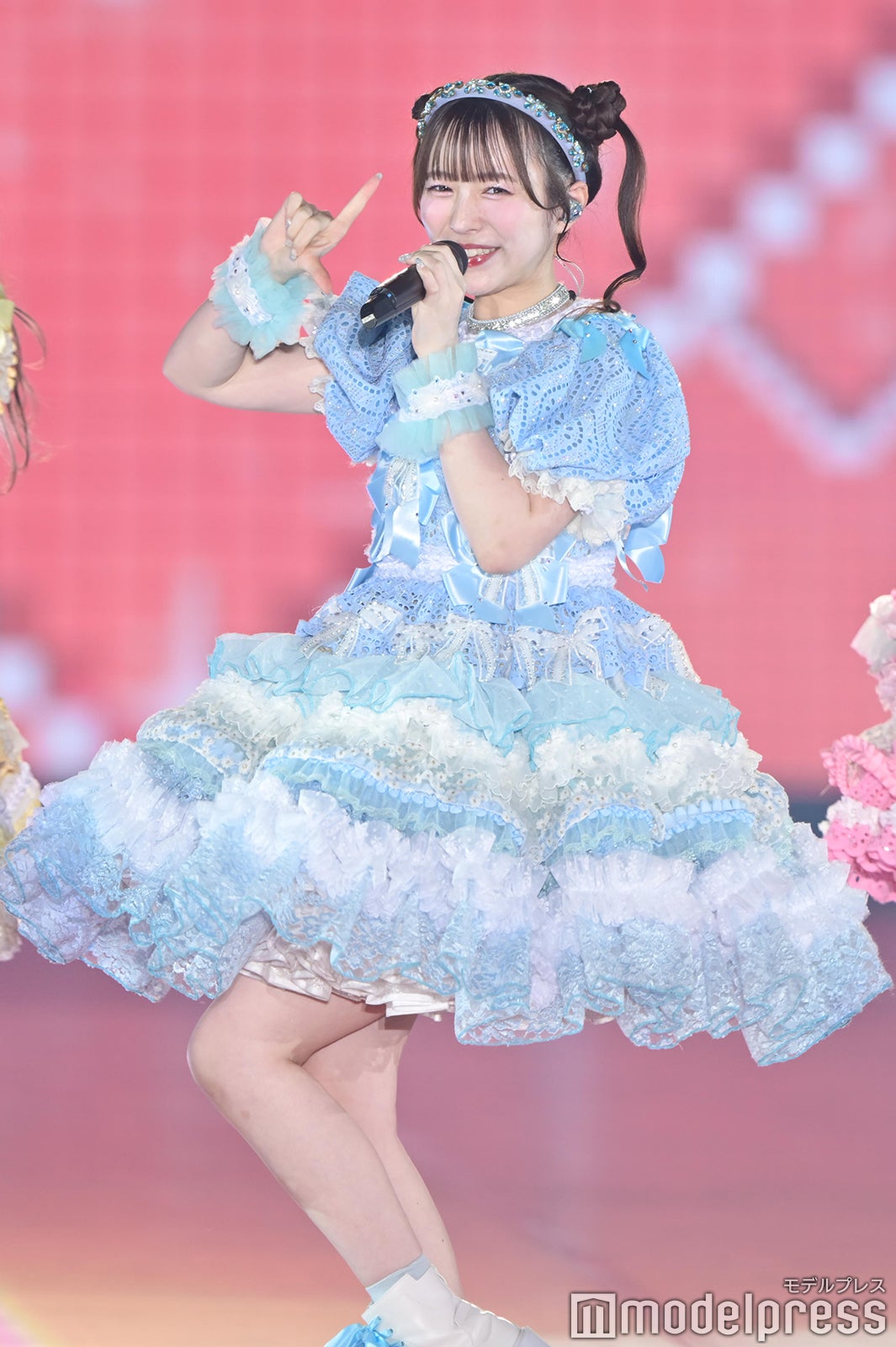 （C）モデルプレス