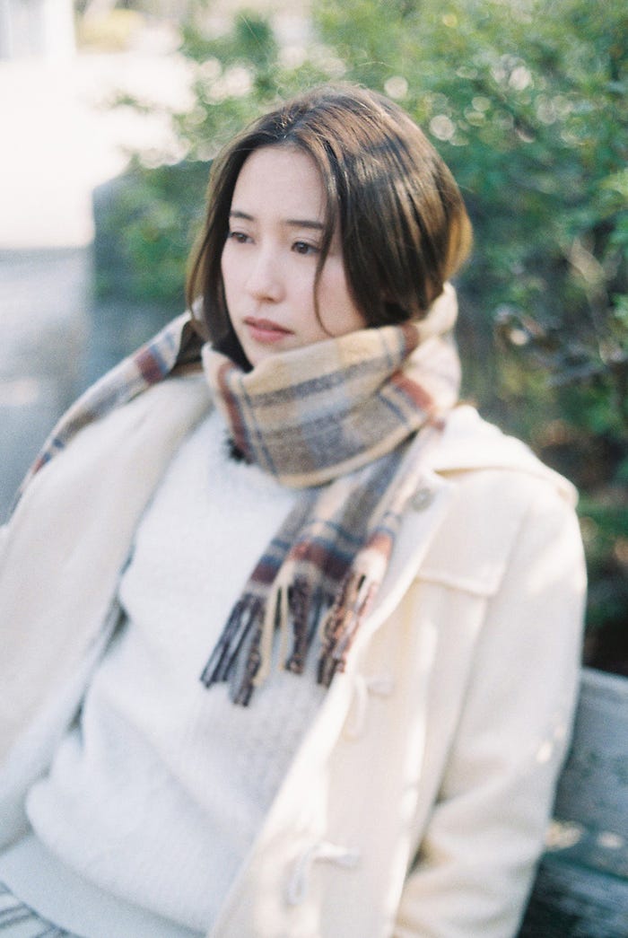 衛藤美彩(C)2019「静かな雨」製作委員会/宮下奈都・文藝春秋