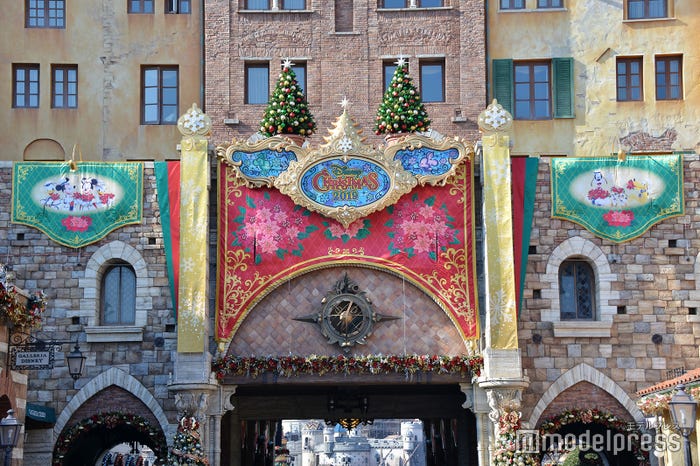 東京ディズニーシー(C)モデルプレス(C)Disney