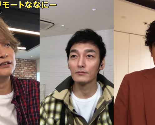 “草なぎ剛はSMAPの中での出川哲朗” 演技の魅力に熱弁振るう