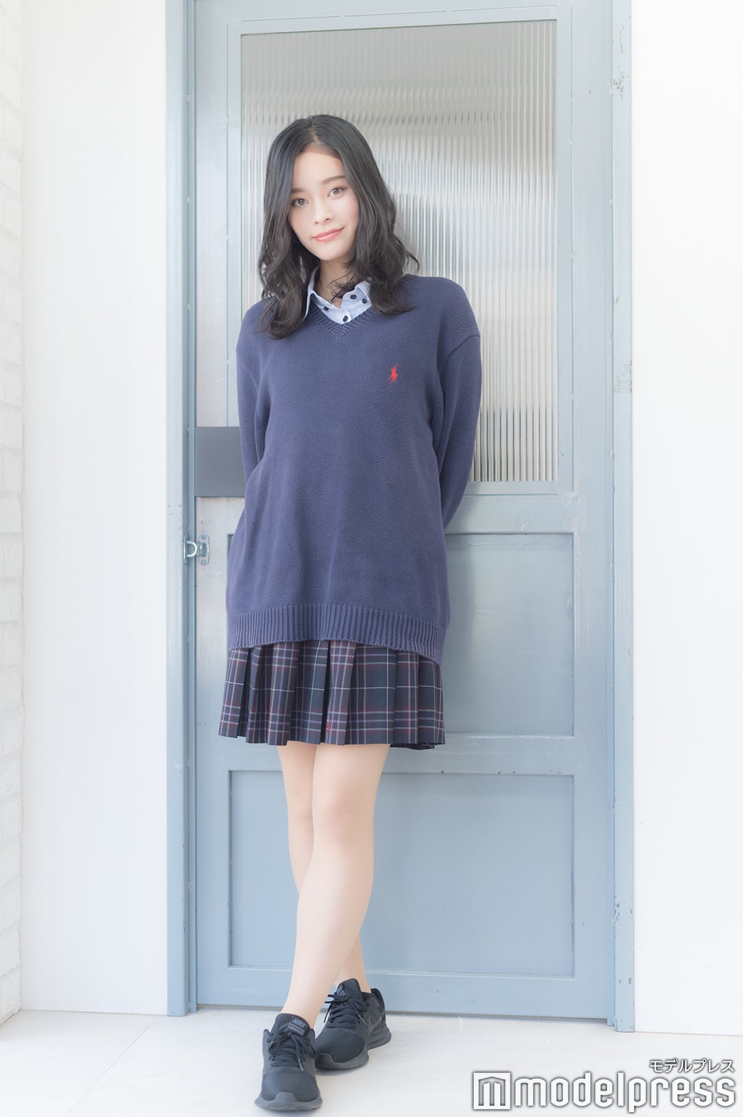 ユナ （C）モデルプレス