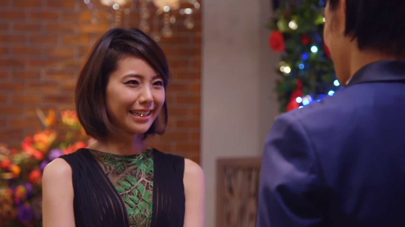 「バチェラー・ジャパン」シーズン1より（C）2016 Warner Bros. International Television Production Limited. All rights reserved.（C）YD Creation All rights reserved