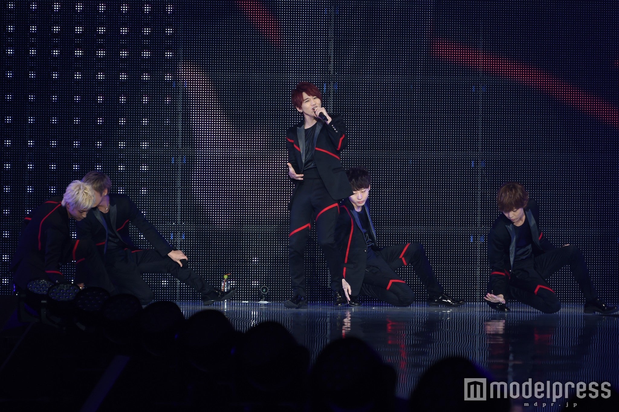 Da-iCE（C）モデルプレス