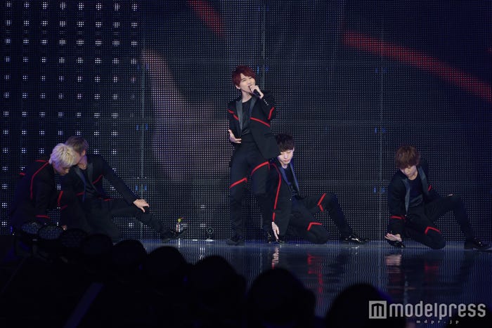 Da-iCE(C)モデルプレス