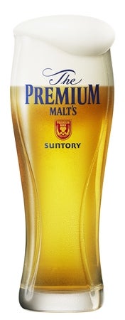 ザ・プレミアム・モルツ600円／画像提供：テレビ朝日宣伝部