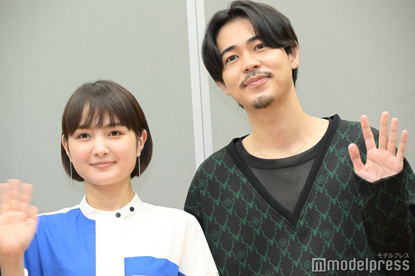 葵わかな、成田凌（C）モデルプレス