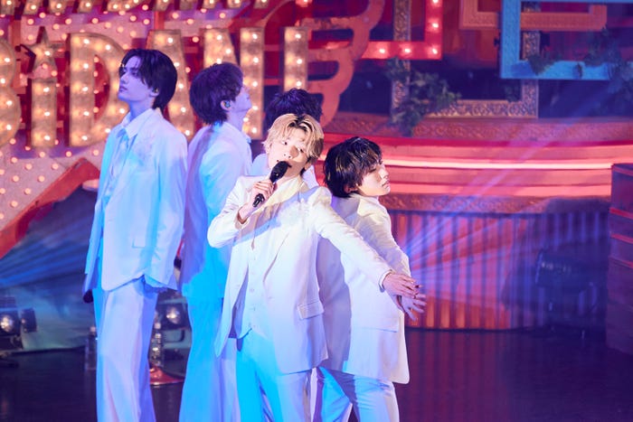 Lienel(C)テレビ東京