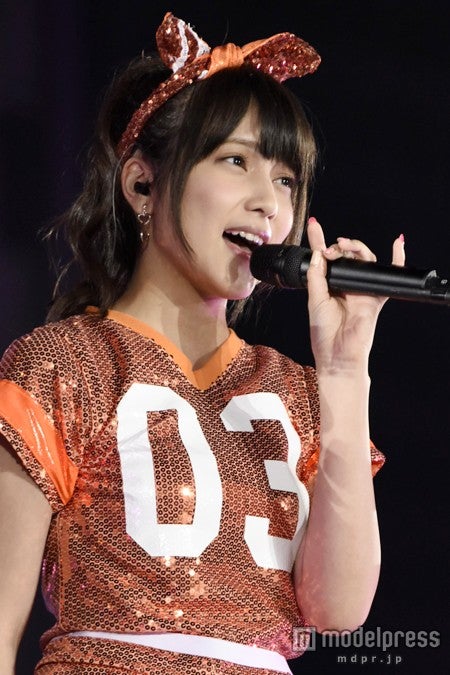 AKB48入山杏奈、襲撃事件後初のステージ歌唱に4万2000人歓喜