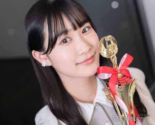 “日本一可愛い新入生”準グラ・阪上朋花さん、配信での心労「外にも出られないぐらい」 窮地を救った存在語る<FRESH CAMPUS CONTEST 2022>