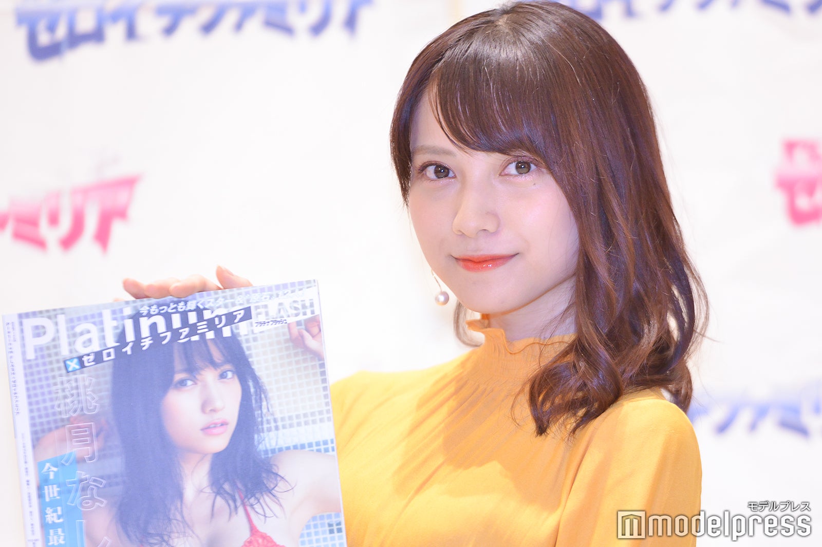 桃月なしこ （C）モデルプレス